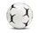 Ballon de football, sport indoor - Noir &amp;amp; blanc - Taille 5 - Photo 2