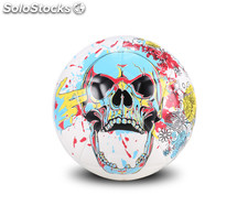 Ballon de football, sport outdoor - Multicolore - Taille 5 (Age 13 ans et plus)