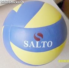 ballon de volley clarino leather 5