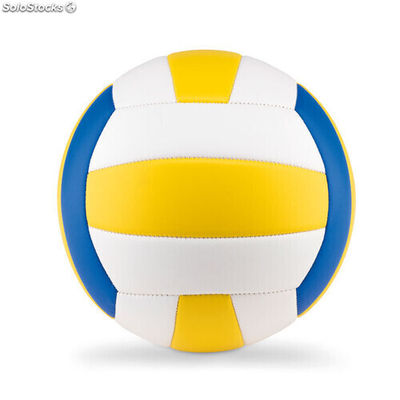 Ballon de volley multicolour MIMO9854-99
