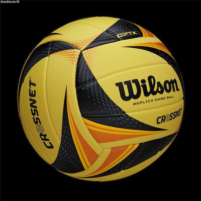 Ballon de Volleyball Wilson Optx Replica - Photo 3
