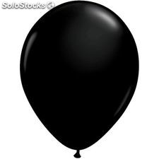 Ballons Qualatex Noir 16&quot;(40cm) a l&#39;unité