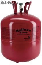 Balloon Time | Gás hélio para balões