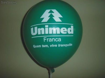 Balões Personalizados - Foto 5