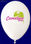 Balões Personalizados em até 4 cores de Gravação - Balloon Personal - 1