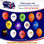Baloes Personalizados em até 4 cores de impressão - Balloon Personal - 1