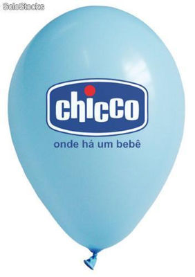 Baloes Personalizados em até 4 cores de impressão - Balloon Personal - Foto 2