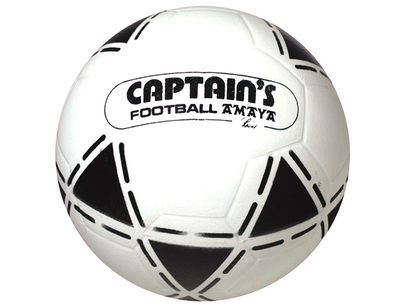 Balon amaya de futbol captains 220 mm 320 gr - Foto 2