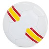 Balón de Fútbol con Bandera España