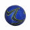 Balón de Fútbol de Cuero Azul - 2