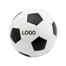 Balón de FUTBOL en suave polipiel en tamaño FIFA 5.