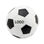 Balón de FUTBOL en suave polipiel en tamaño FIFA 5. - 1