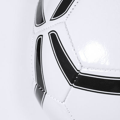 Balón de fútbol en suave polipiel, tamaño FIFA 5 - Foto 2