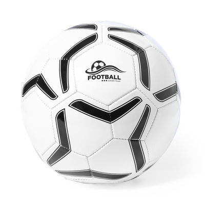 Balón de fútbol en suave polipiel, tamaño FIFA 5 - Foto 3