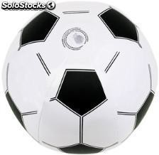 Balón de fútbol inflable