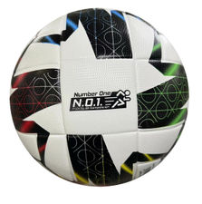 Balón De Fútbol Marca NO1, Mod. 2024, Talla 5, P.U. Thermolaminado