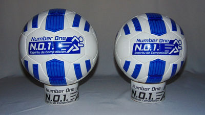Balón de Fútbol N.O.1.