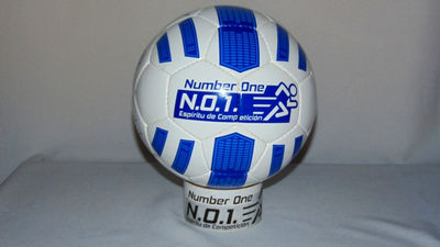 Balón de Fútbol N.O.1. - Foto 2