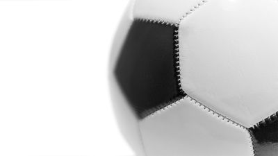 Balón de fútbol polipiel - Foto 5