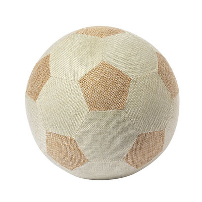 Balón de fútbol retro