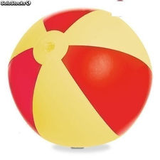 Balon de playa bandera de España