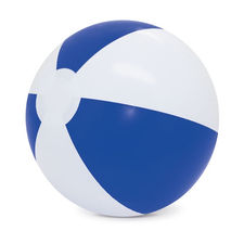 Balon de playa blanco/azul &quot;balear&quot; - GS1875