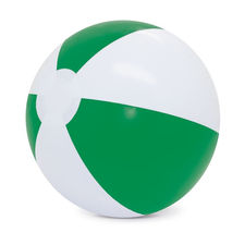 Balon de playa blanco/verde &quot;balear&quot; - GS1879