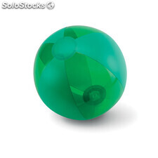 Balón de playa verde MIMO8701-09