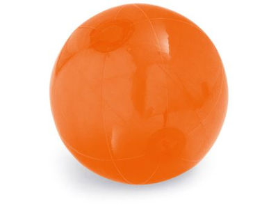 Balón hinchable. PVC translúcido.