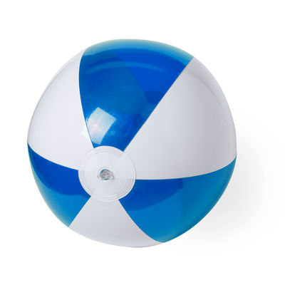 Balón inflable de PVC bicolor en combinación - Foto 5