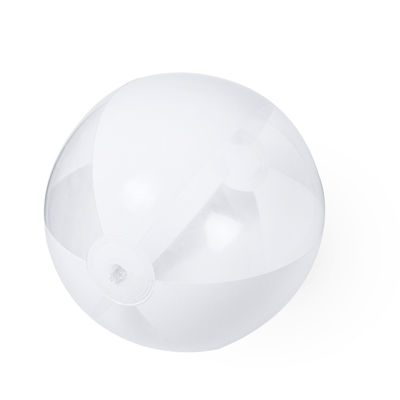 Balón inflable de PVC en acabados sólido y transparente - Foto 2