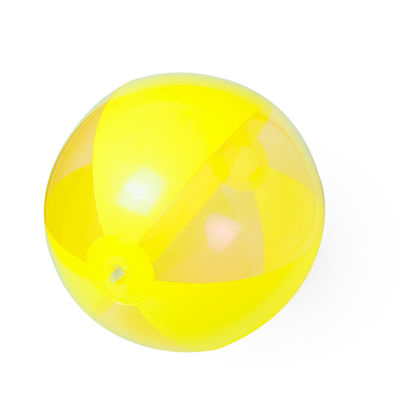 Balón inflable de PVC en acabados sólido y transparente - Foto 4