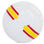 Balón reglamento polipiel España - Foto 2