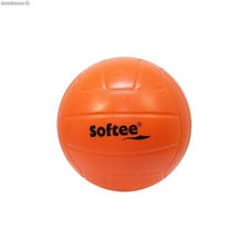 Balón voley soft naranja