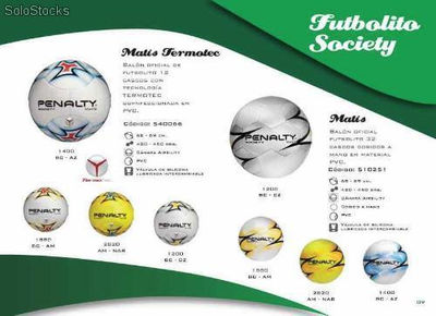 Balones de Futbolito - Futsal - Foto 2