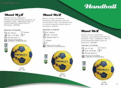 Balones de Handball - Foto 2