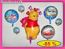Balony foliowe helowe na hel Anagram usa Toy story Cars Disney