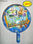 Balony foliowe helowe na hel Toy story Cars Disney - Zdjęcie 3