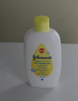 Balsam dla Dzieci Johnsons Baby Top to Toe Massage Lotion