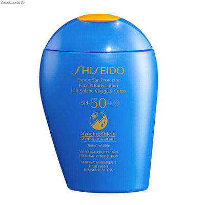 Balsam do Opalania Shiseido Expert Spf 50 (150 ml)