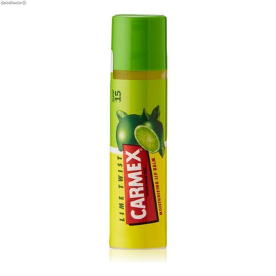 Balsam Nawilżający do Ust Carmex Lime Twist Spf 15 Stick (4,25 g)