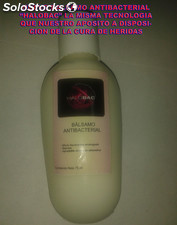 Balsamo Antibacterial marca Halobac