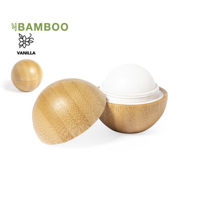 Bálsamo labial bola de bambú - Foto 4