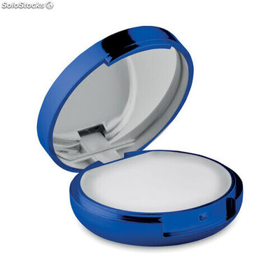 Bálsamo labial com espelho azul MIMO9374-04