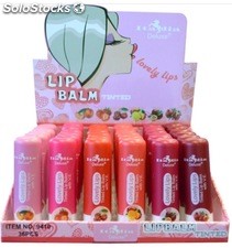 Balsamo Labial Lovely Lips Tinted Italia Deluxe