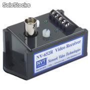 Balun nvt activo Receptor Video Solo. Hasta 1.6Km - Unidad