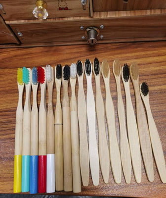 Bamboo Toothbrush - Photo 2