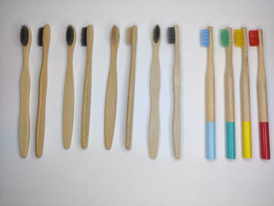 Bamboo Toothbrush - Photo 3