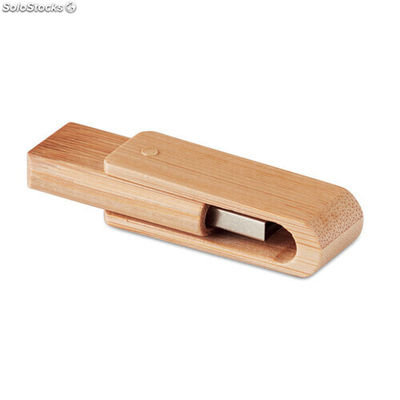 Bambou usb 16GB bois 16G MIMO1202-40-16G