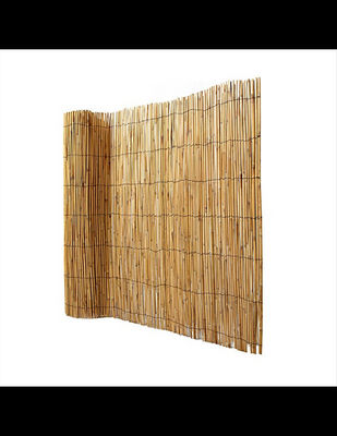 Bambú chino pelado fino seleccione la medida varias medidas 1.5x5m